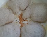 簡単おやつパンケーキ作り方3写真
