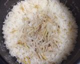 生姜ごはん作り方6写真