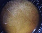 簡単☆炊飯器入れるだけ えびとたらこご飯作り方1写真