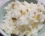 葱の混ぜご飯作り方6写真