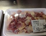 親鳥で地鶏炭火焼風。安くて美味い！作り方1写真