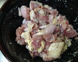 親鳥で地鶏炭火焼風。安くて美味い！作り方3写真