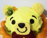 安くて簡単！ずぼらさんのキャラケーキ♪作り方20写真