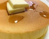 ☆乃珈琲風♡スフレパンケーキ作り方9写真