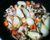 簡単*美味しい❗　手羽元のトマト煮作り方3写真