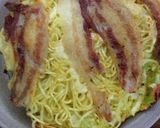 関西風 モダン焼き フワフワ生地の巻作り方9写真