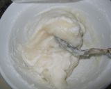 レンジで簡単求肥で☆きなこクリームもち作り方3写真