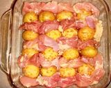 ベイクドポテト&チキン作り方3写真