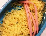 美味しい餅麩と明太子の☆冷やし中華作り方6写真