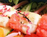 美味しい餅麩と明太子の☆冷やし中華作り方8写真