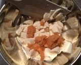 そら豆とグリーンピースの白和え作り方4写真