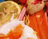 美味しい餅麩と明太子の☆冷やし中華作り方9写真