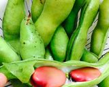 茹で空豆作り方1写真