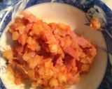 子供喜ぶポテトオムレツ☆作り方1写真