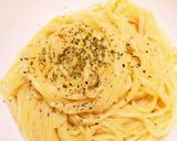 茹でて混ぜるだけ☆明太子パスタ作り方4写真