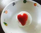 生クリームいちご大福作り方19写真