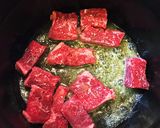お肉がとろけるビーフシチュー(圧力鍋も)作り方3写真