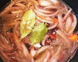お肉がとろけるビーフシチュー(圧力鍋も)作り方5写真