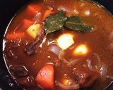 お肉がとろけるビーフシチュー(圧力鍋も)作り方7写真