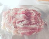 ＊野菜とキノコの豚肉ホイル焼き＊作り方2写真