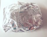 ＊野菜とキノコの豚肉ホイル焼き＊作り方3写真