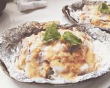 ＊野菜とキノコの豚肉ホイル焼き＊作り方5写真