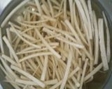 五目きんぴらごほう作り方2写真