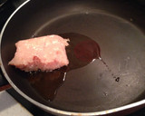 包丁いらず！納豆とひき肉の炒め物☆作り方2写真