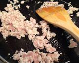 包丁いらず！納豆とひき肉の炒め物☆作り方3写真