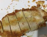 鍋焼きチキンカツ丼 550kcal作り方3写真