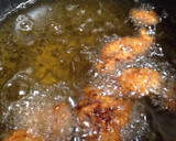 激安鶏皮冷凍ストック気まぐれ皮の唐揚げ☆作り方4写真