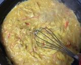 簡単⭐️甘あん天津丼風作り方4写真