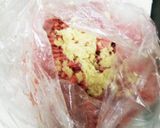 生姜たっぷり！春雨ワンタンスープ作り方4写真