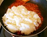 簡単☆ケチャップライス作り方6写真