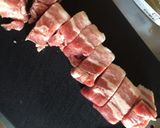圧力鍋でとろとろ！豚の角煮作り方1写真