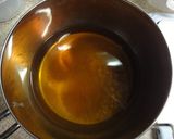 基本の和食40　わらびと油揚げの煮物作り方2写真