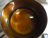 基本の和食40　わらびと油揚げの煮物作り方2写真