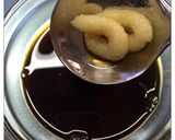 簡単！シンプル☆豚の生姜焼き☆黒酢入り作り方1写真
