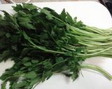 基本の和食39 セリの胡麻和え作り方1写真