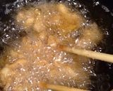 激安鶏皮冷凍ストック気まぐれ皮の唐揚げ☆作り方5写真