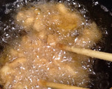 激安鶏皮冷凍ストック気まぐれ皮の唐揚げ☆作り方5写真