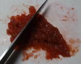 新玉ねぎステーキ・梅にんにく海苔ソース作り方4写真