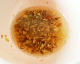 人参とクルミのさっぱりレモンサラダ作り方3写真