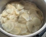 爽やか♪新しょうがの甘酢漬け(ガリ)作り方1写真