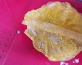 お弁当に★可愛い卵焼き 節約魚肉巻き作り方3写真
