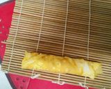 お弁当に★可愛い卵焼き 節約魚肉巻き作り方4写真