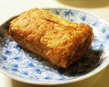キムチ入り☆だし巻き玉子作り方5写真