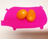 トマトとじゃが芋と枝豆の冷製パスタ♪作り方1写真