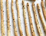 おやつ！香ばしゴマのスティッククッキー作り方8写真