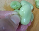空豆とじゃがいものコロコロ春サラダ♪作り方1写真
